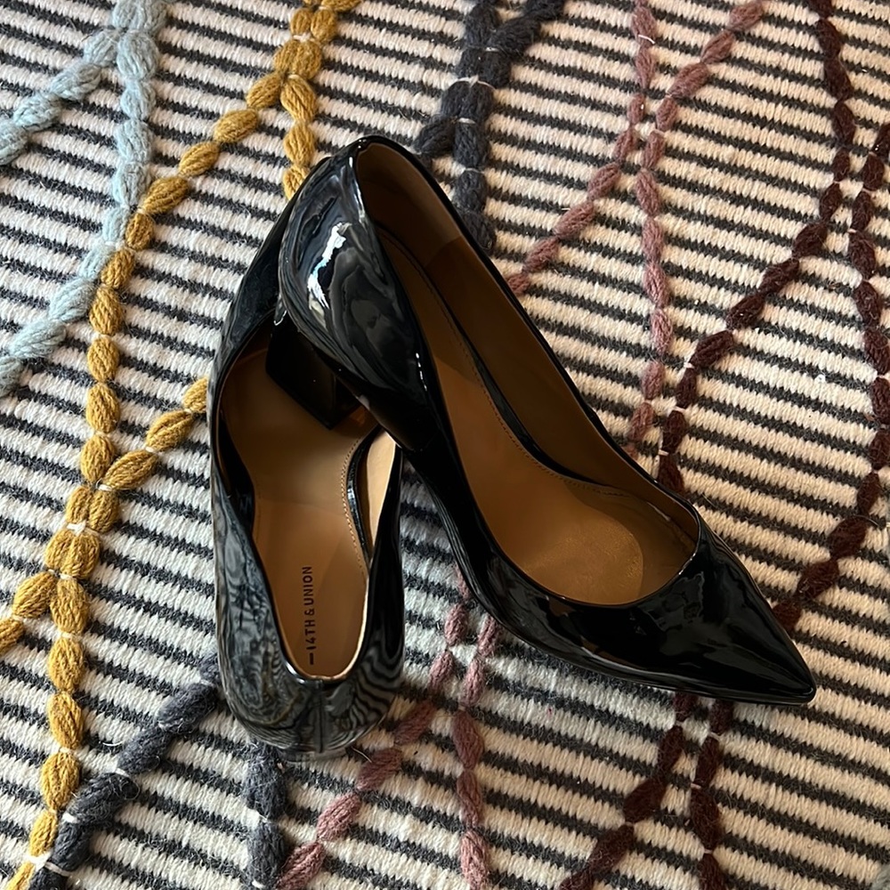 14th & Union Heel